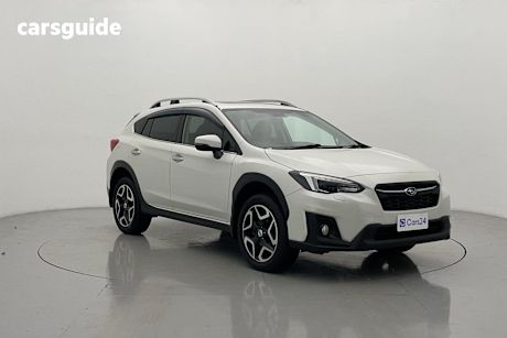 2017 Subaru XV Wagon 2.0I-S