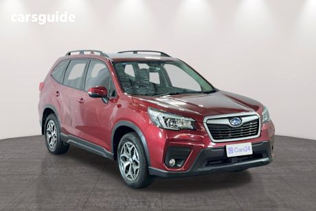 2019 Subaru Forester Wagon 2.5I-L (Awd)