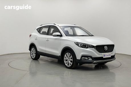 2022 MG ZS Wagon Excite