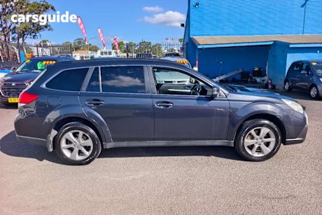 2013 Subaru Outback Wagon 2.0D