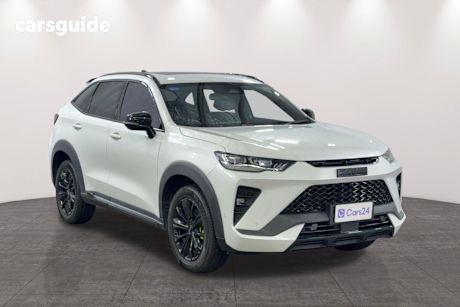 2022 GWM Haval H6GT Wagon Ultra (4Wd)