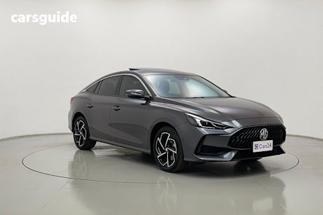 2023 MG MG5 Sedan Essence