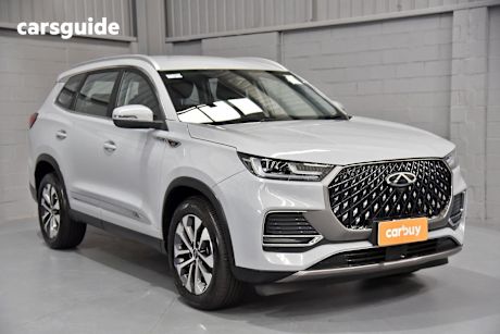 2024 Chery Tiggo 8 PRO MAX Wagon Urban 2Wd