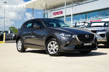 2023 Mazda CX-3 Wagon Maxx Sport (Fwd)