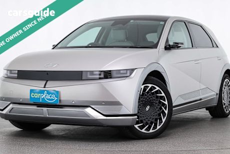 Gold 2023 Hyundai Ioniq 5 Wagon Epiq Awd