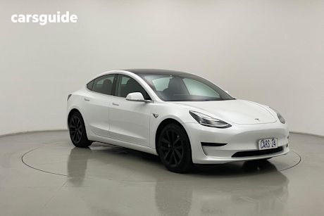 2019 Tesla Model 3 Sedan Standard Range Plus