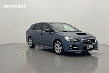 2016 Subaru Levorg Wagon 2.0Gt