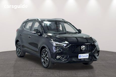 2024 MG ZST Wagon Essence