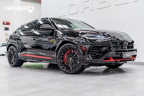 Other 2024 Lamborghini Urus SUV SE