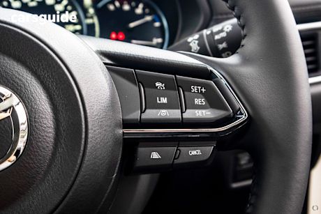 White 2025 Mazda CX-5 Wagon G25 Touring (Awd)