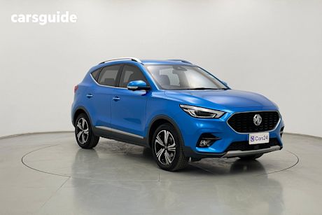 2021 MG ZST Wagon Vibe