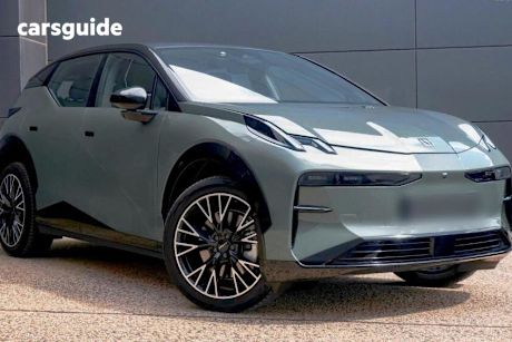 Green 2024 Zeekr X Wagon (Awd)