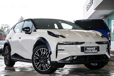 Beige 2024 Zeekr X Wagon (Awd)