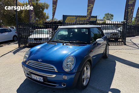 2005 Mini Cooper Hatchback