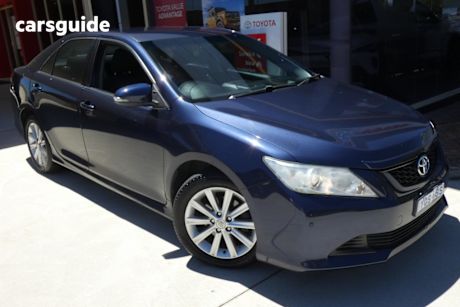 Other 2016 Toyota Aurion Sedan At-X