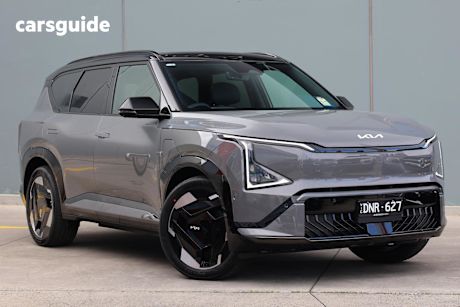 Black 2025 Nissan X-Trail Wagon St-L (4Wd) E-Power (Hybrid)