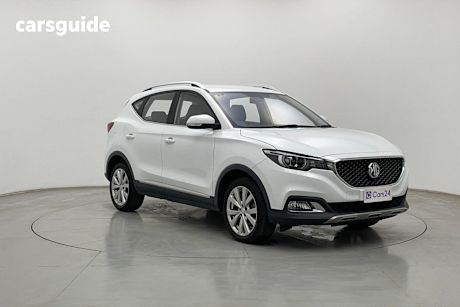 2022 MG ZS Wagon Excite