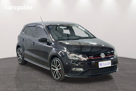 2015 Volkswagen Polo Hatchback Gti