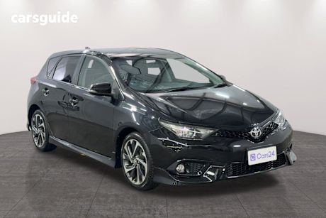 2018 Toyota Corolla Hatchback Sx