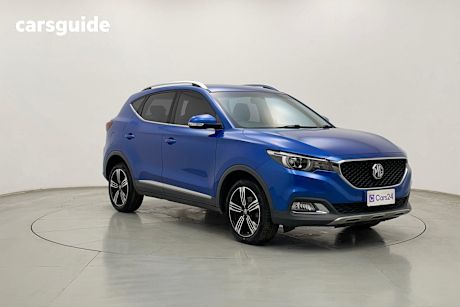 2018 MG ZS Wagon Excite