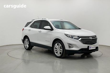 2019 Holden Equinox Wagon Ltz (Fwd)