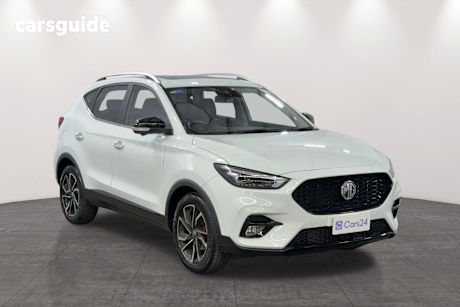 2021 MG ZST Wagon Essence