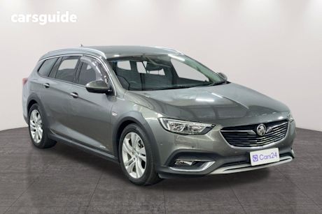 2018 Holden Calais Sportswagon Tourer