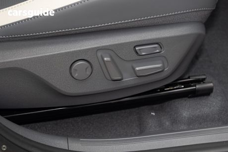 Grey 2025 Kia Ev3 Wagon Gt-Line 2Wd Lr