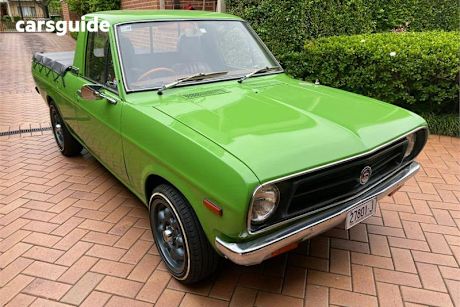 Other 1979 Datsun 1200 Pickup