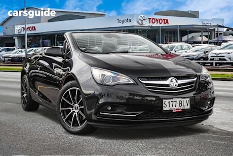 2015 Holden Cascada Convertible