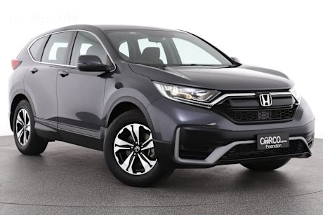 Grey 2022 Honda CR-V Wagon Vi (2Wd) 5 Seats
