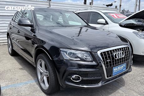 2011 Audi Q5 Wagon 3.0 Tdi Quattro