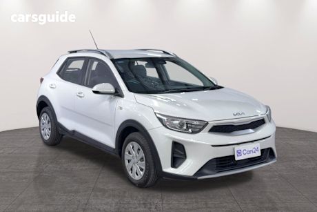 2021 Kia Stonic Wagon S