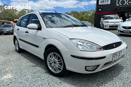2003 Ford Focus Hatchback Lx