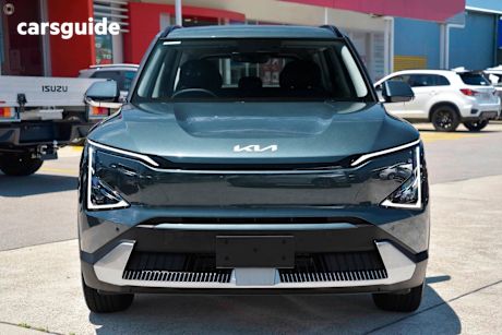 Blue 2025 Kia EV5 Wagon Air 2Wd Lr