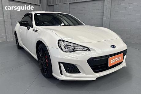 2019 Subaru BRZ Coupe Ts
