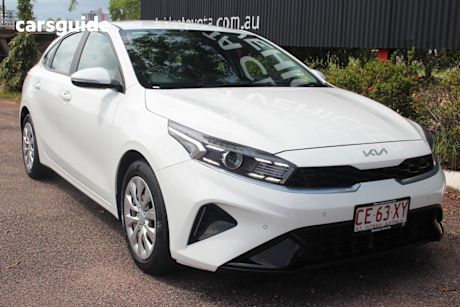 2021 Kia Cerato Sedan S