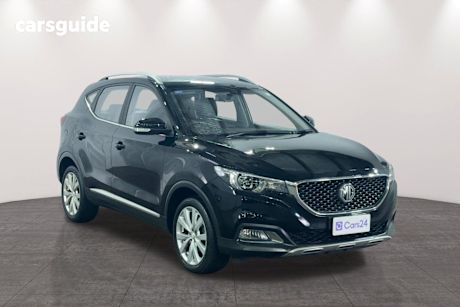 2022 MG ZS Wagon Excite