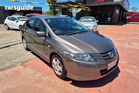 2010 Honda City Sedan Vti