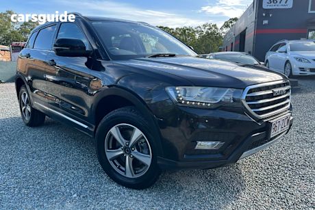 2019 Haval H6 Wagon Lux