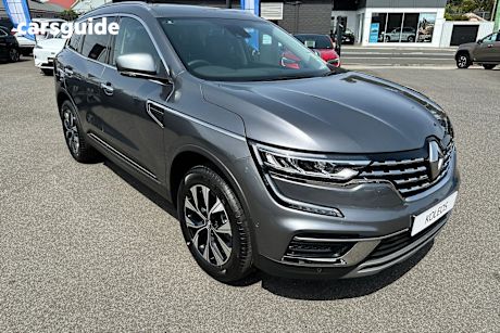 Grey 2025 Renault Koleos Wagon Evolution (4X2)