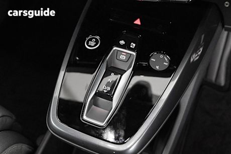 White 2025 Audi Q4 E-Tron Wagon 55