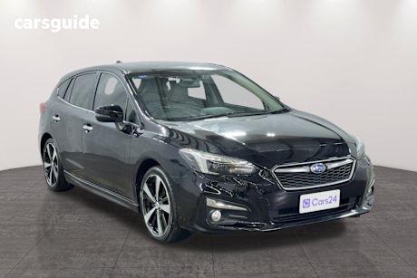 2018 Subaru Impreza Hatchback 2.0I-S (Awd)