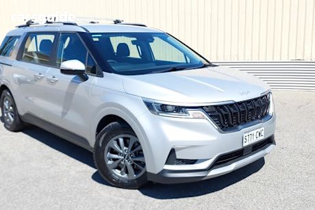 2022 Kia Carnival Wagon S