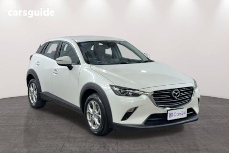 2023 Mazda CX-3 Wagon G20 Pure