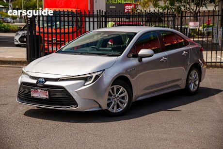 2023 Toyota Corolla Hatchback Ascent Sport Hybrid