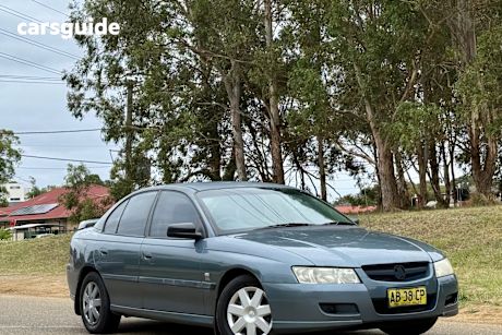 2004 Holden Commodore Sedan Executive