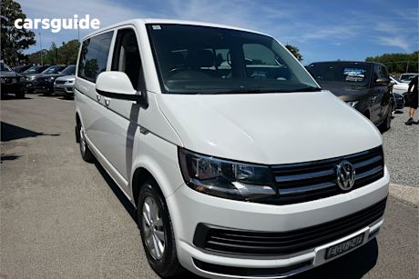 White 2020 Volkswagen Multivan Wagon Tdi340 Lwb Comfortline Premium