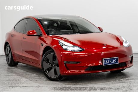 2023 Tesla Model 3 Sedan Long Range