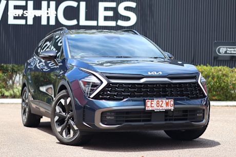 2022 Kia Sportage Wagon Gt-Line (Awd)